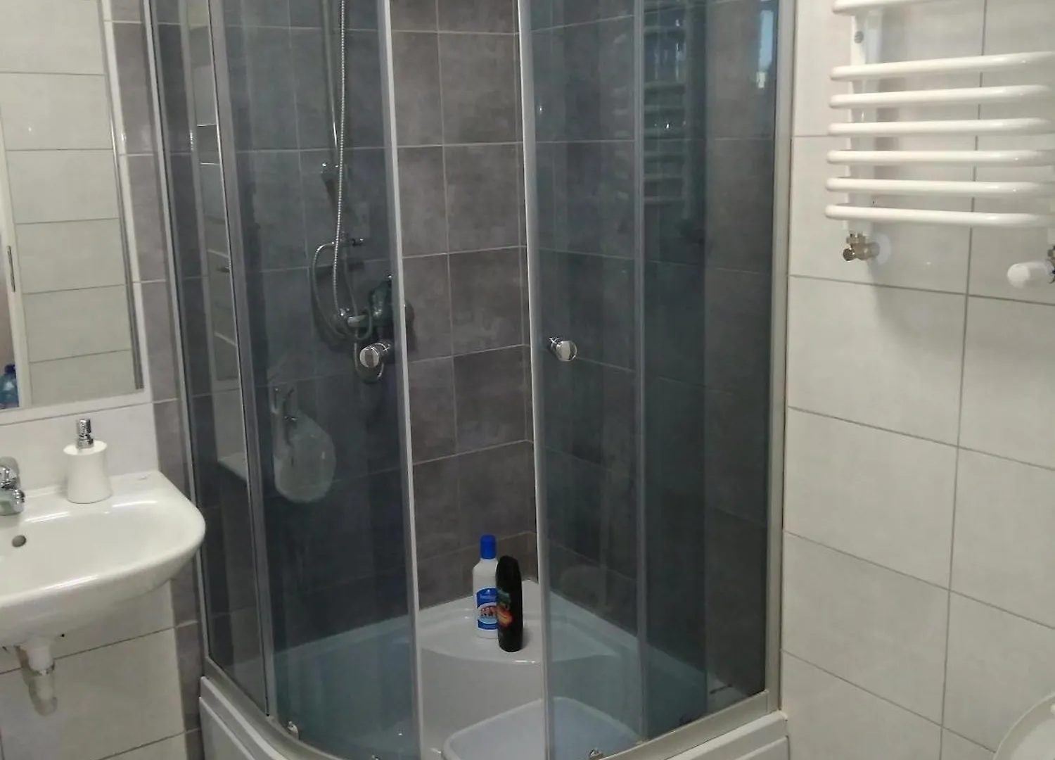 Studio - Noclegi Pracownicze , Max 7 Osob Warsaw Apartment